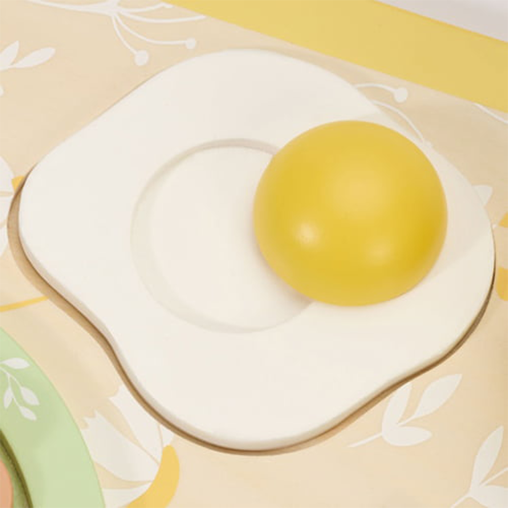 Classic World Vintage Breakfast Tray - Τρισδιάστατο πάζλ CL 50575