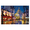 Clementoni Puzzle High Quality Collection Παρίσι Montmartre 1500 τμχ - Compact Box