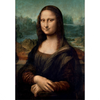 Clementoni Puzzle Museum Collection Leonardo Da Vinci: Μόνα Λίζα 1000 τμχ - Compact Box