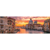 Clementoni Puzzle Panorama High Quality Collection Το Μεγάλο Κανάλι Βενετία 1000 τμχ - Compact Box