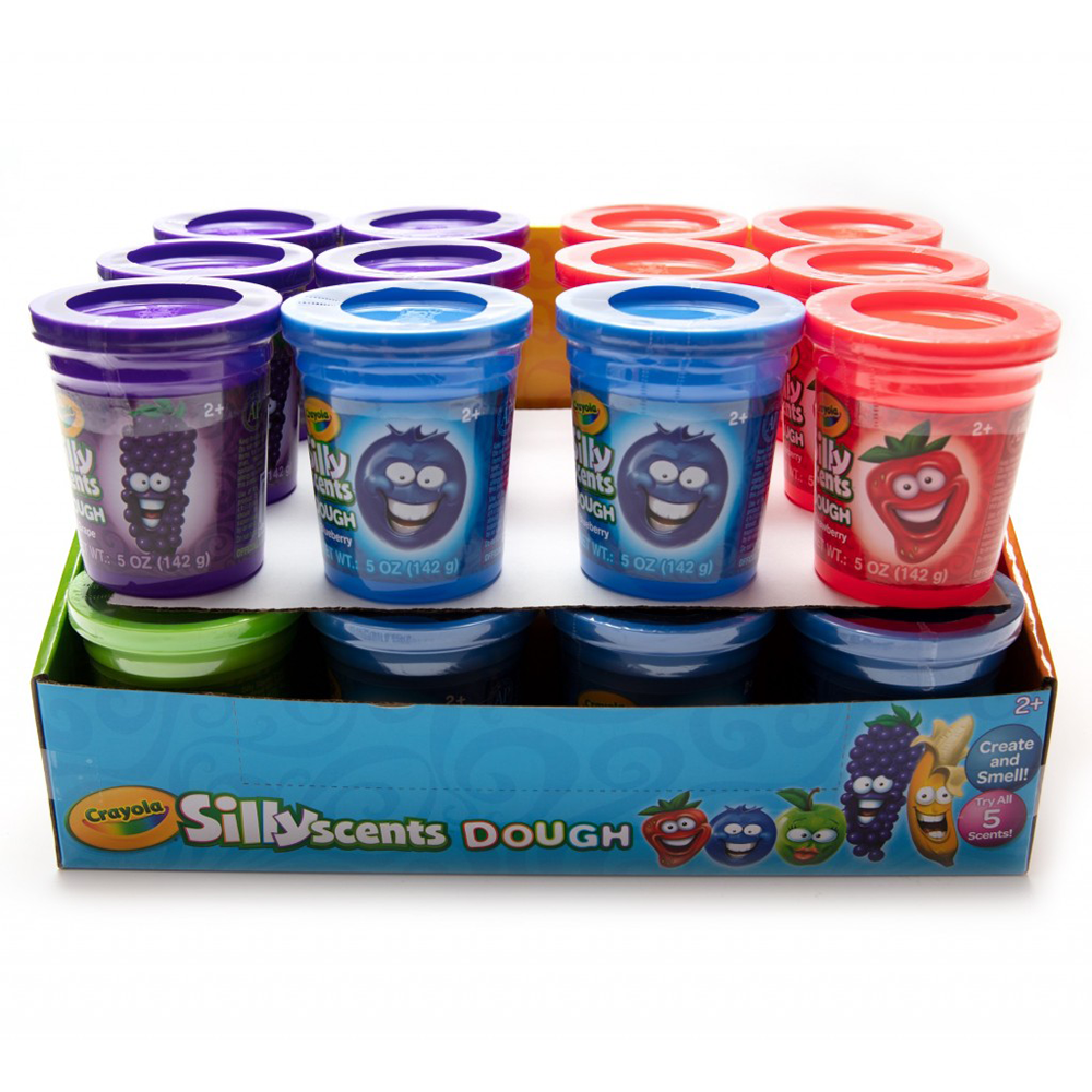 Crayola Silly Scents Dough 1 Τμχ