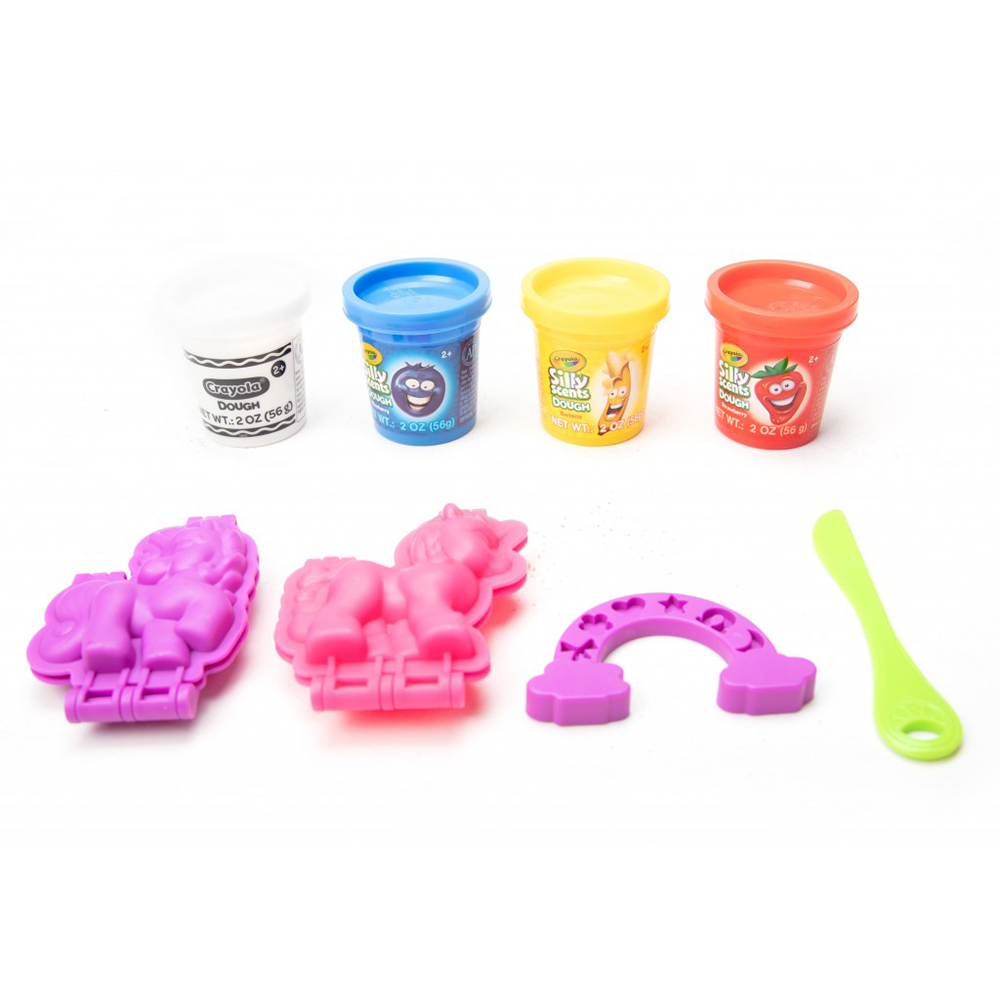 CRAYOLACrayola Silly Scents Dough Playset Unicornpapell.gr