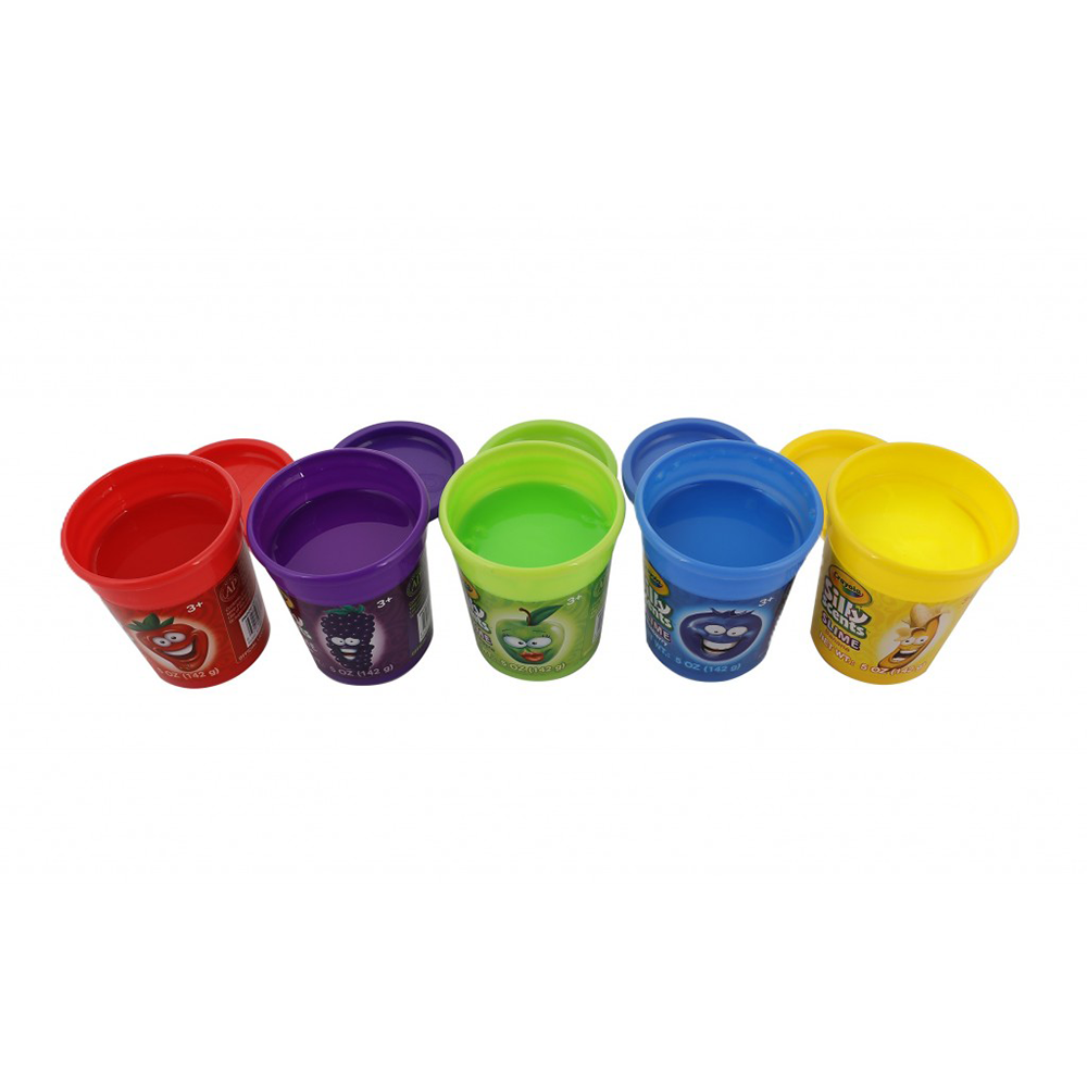 CRAYOLACrayola Silly Scents Slime 1 Τμχpapell.gr