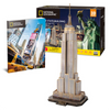 Cubic Fun 3D Puzzle Empire State Building National Geographic
