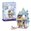 Cubic Fun 3D Puzzle Fairytale Castle
