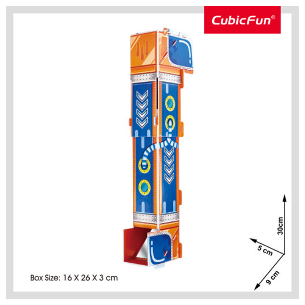 CUBICFUNCubic Fun Stem Περισκόπιο National Geographicpapell.gr