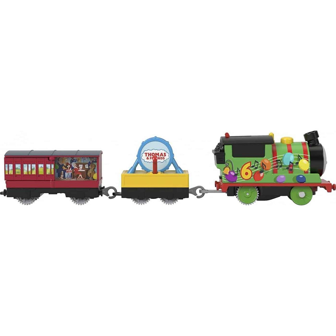 Fisher-Price Thomas And Friends Preschool Trains &Amp; Train Sets