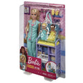 Mattel Barbie Παιδιατρος