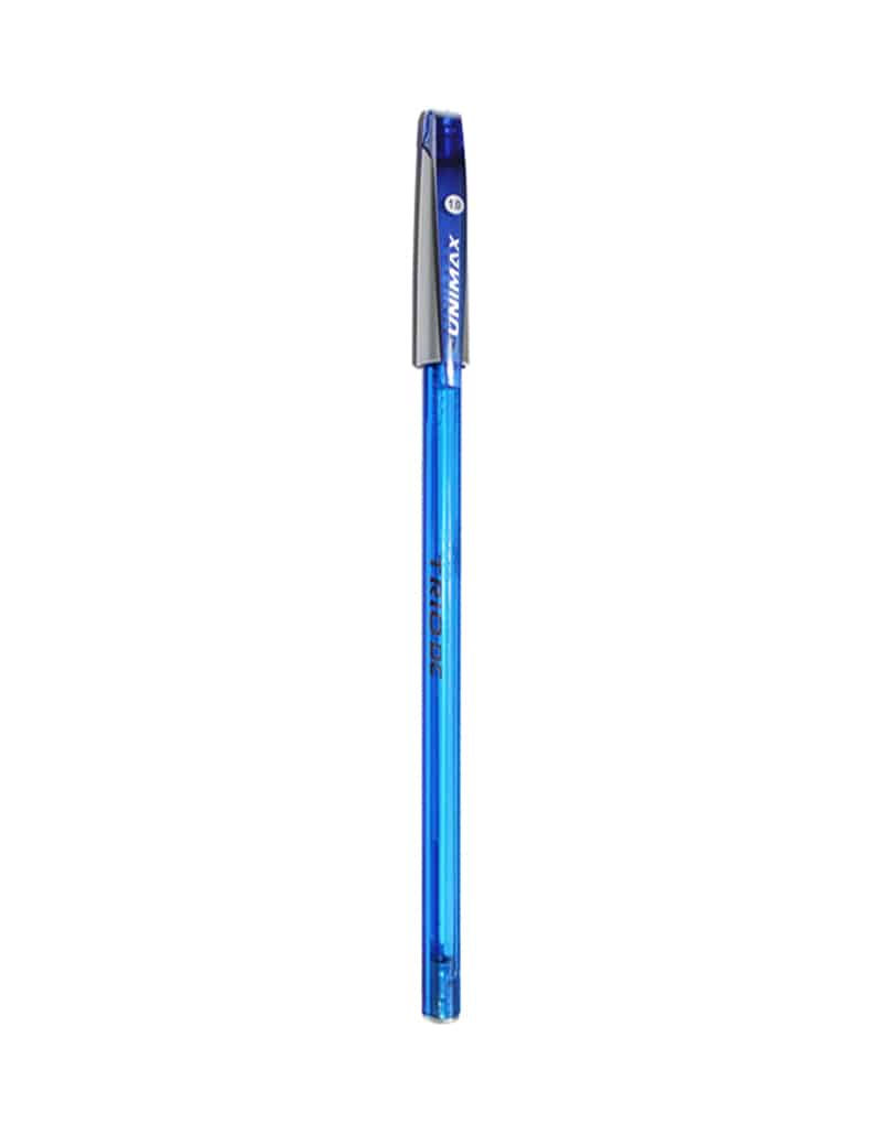 Unimax Στυλο 1,0Mm Μπλε Trio-Dc
