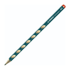 Stabilo Μολυβι Easygraph S Slim Για Δεξιοχειρες Hb Σκουρο Πρασινο 326