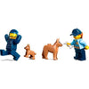 Lego60369 Lego City Mobile Police Dog Trainingpapell.gr
