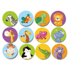 Dodo Mini Memo Game Wild Animals – Παιχνιδι Μνημης Αγρια Ζωακια