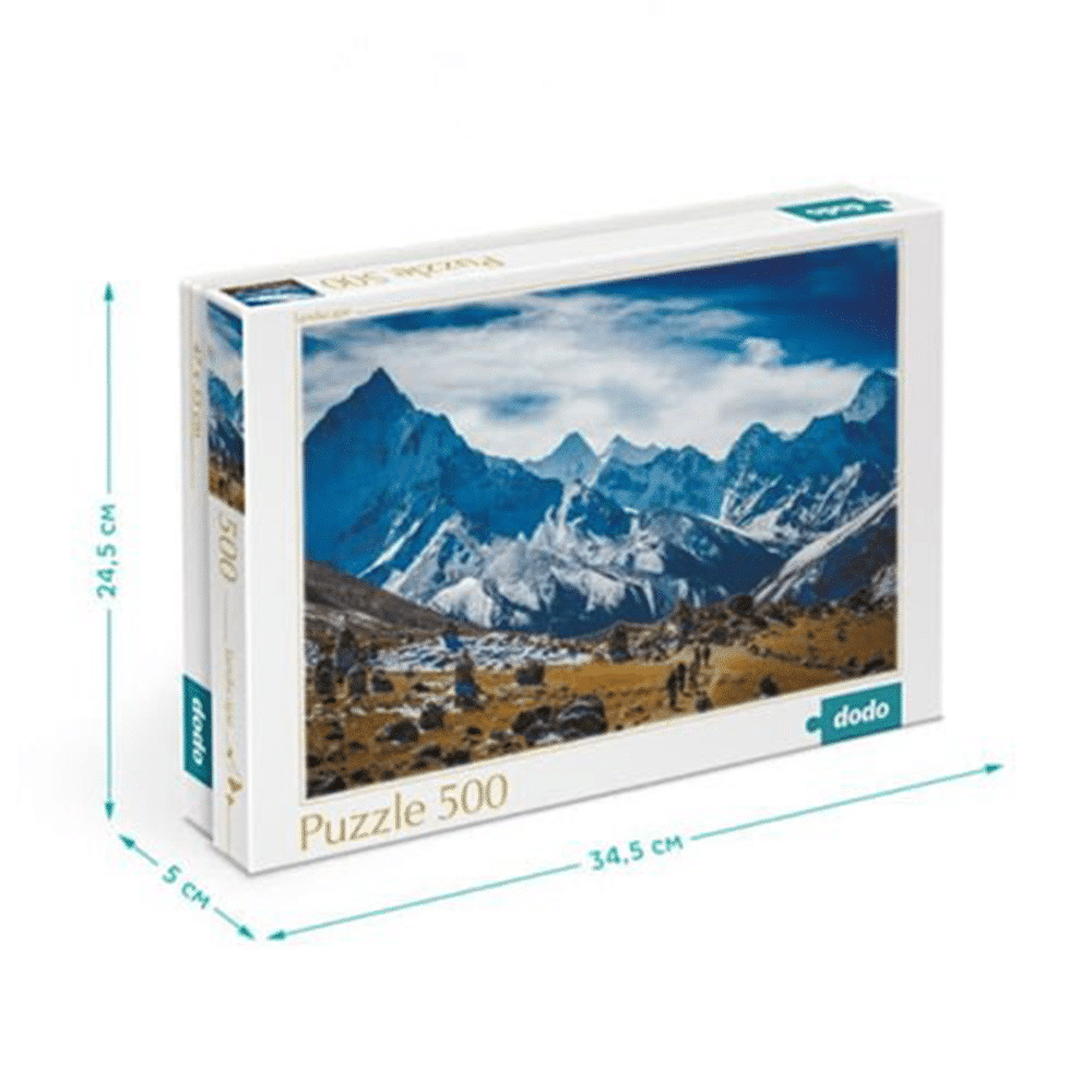 Dodo Puzzle ''Mount Everest, Nepal'' 500Pcs