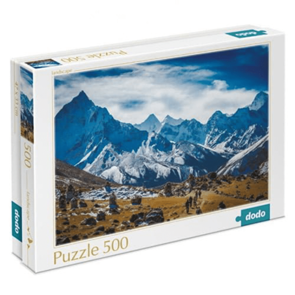 Dodo Puzzle ''Mount Everest, Nepal'' 500Pcs