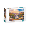 Dodo Puzzle ''Park Guell In Barcelona, Spain'' 1000Pcs