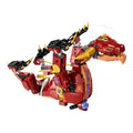 71793 Lego Ninjago Heatwave Transforming Lava Dragon