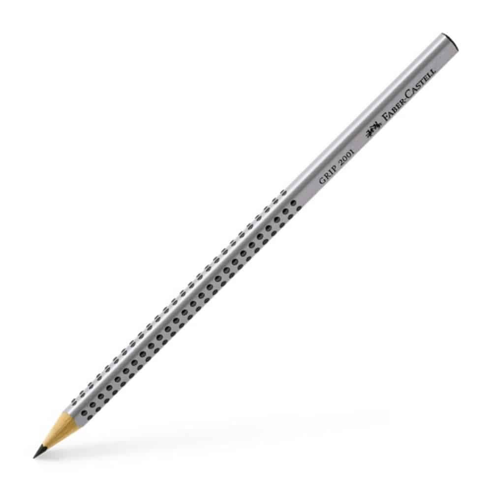 Faber - CastellFaber - Castell Μολυβι Grip 2001 Γκριpapell.gr