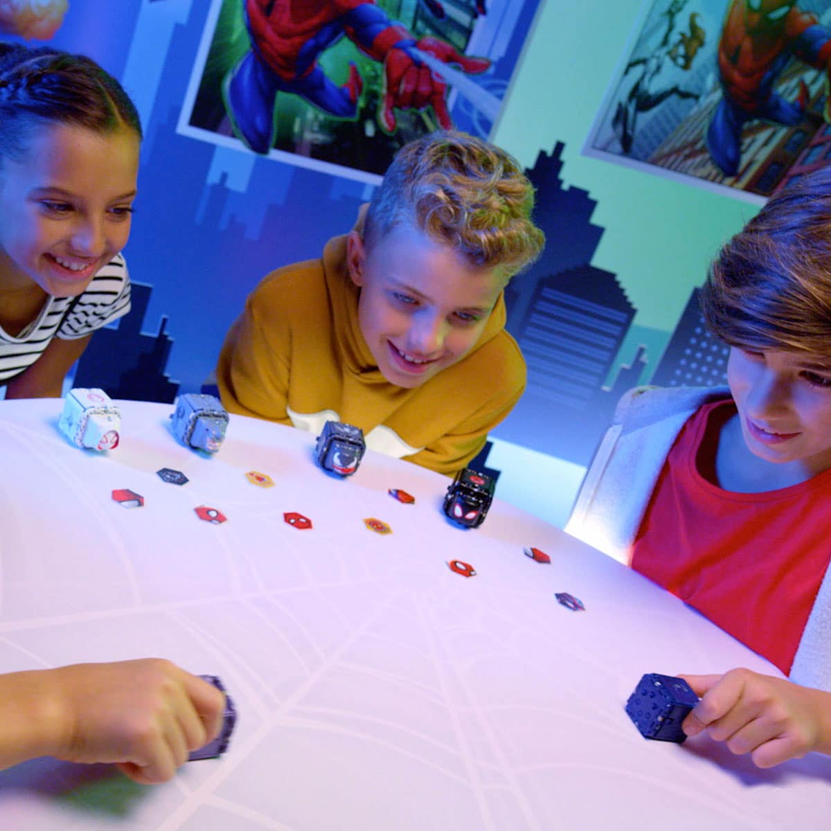 Marvel Avengers Battle Cubes