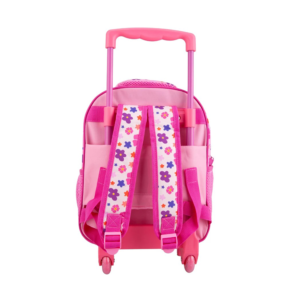 Must Team Σχολική Τσάντα Τρόλεϊ Νηπίου Disney Princess Do What You Love 27(Μ)x10(Π)x31(Υ) Εκ