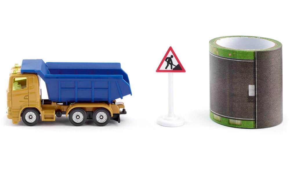 SIKUSiku Φορτηγο Με 5Μ Ταινια- Διαδρομος /50/Ηκpapell.gr