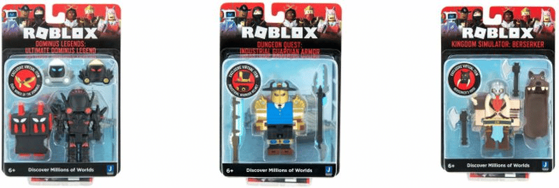 Roblox Core Figure Pack