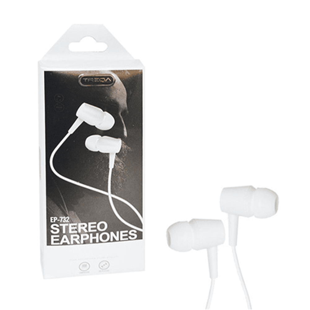 TREQATreqa Ακουστικά Stereo EP-732papell.gr