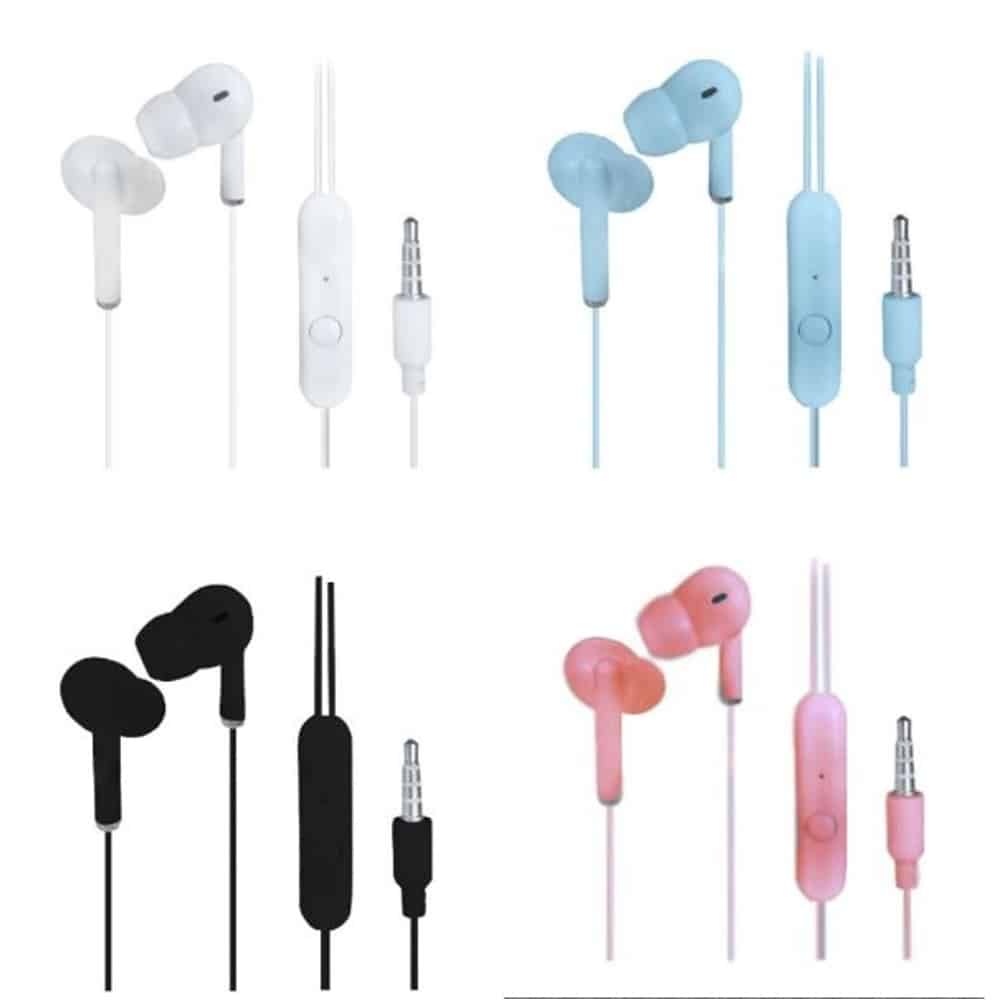 TREQATreqa Ακουστικά Τηλεφώνου ΕP-742 Pastelpapell.gr