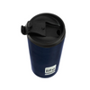 Ecolife Coffee Thermos Blue-Black 370 ml