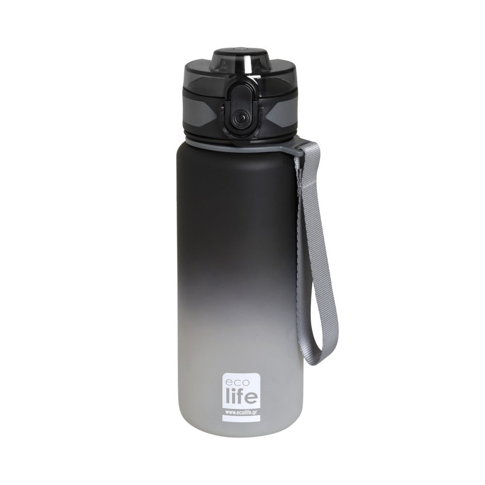 EcolifeEcolife ΠαγούριTritan Bottle Graphite 500mlpapell.gr