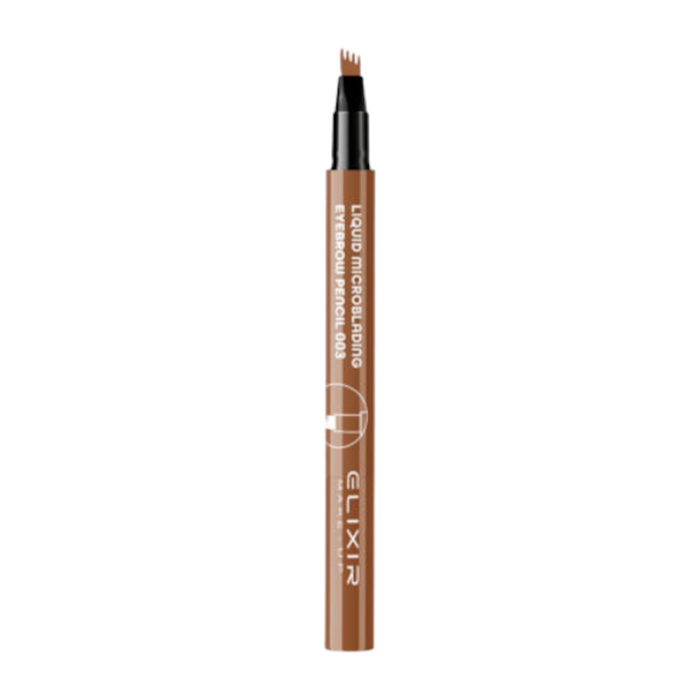 ElixirElixir Liquid Microblading Eyebrow pencil #003 (Honey Auburn)papell.gr