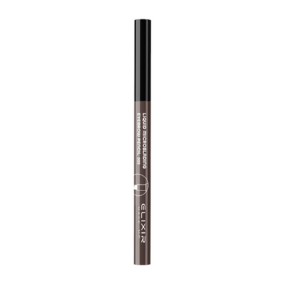 ElixirElixir Liquid Microblading Eyebrow pencil #005 (Chestnut Charm)papell.gr