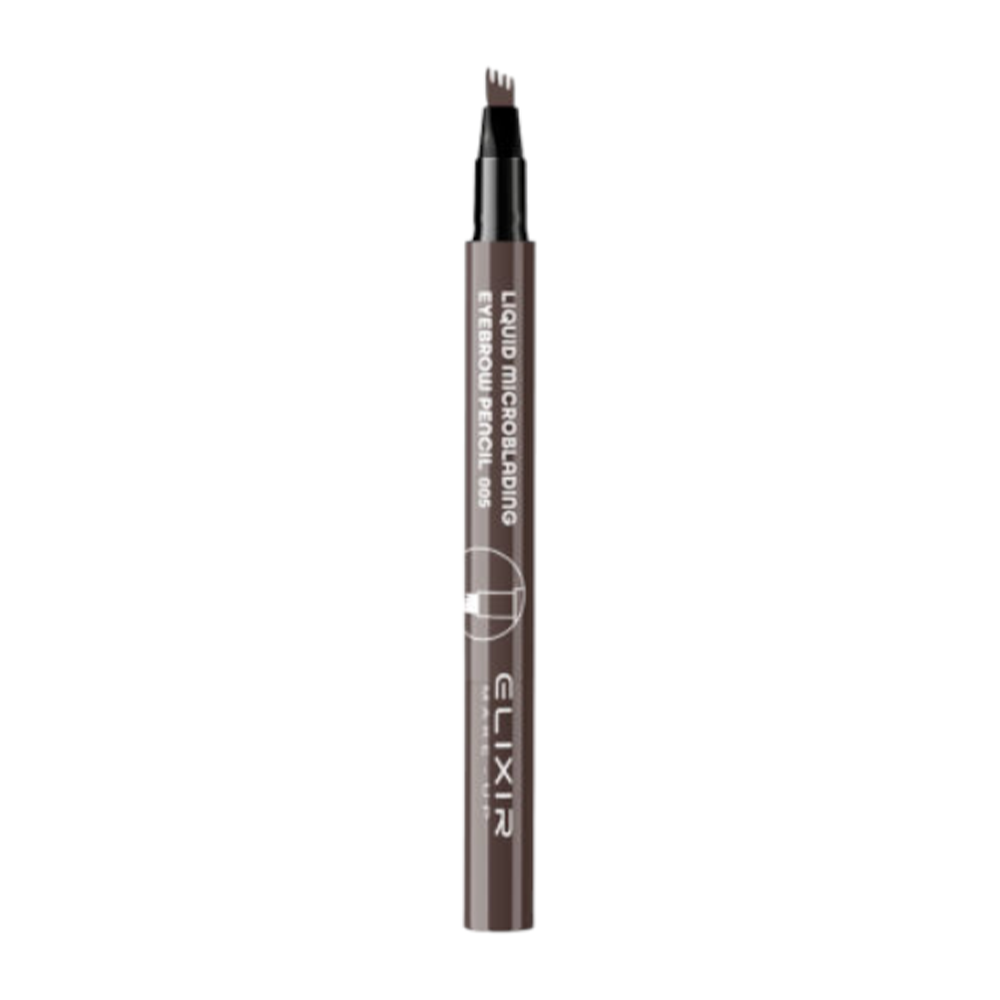 ElixirElixir Liquid Microblading Eyebrow pencil #005 (Chestnut Charm)papell.gr