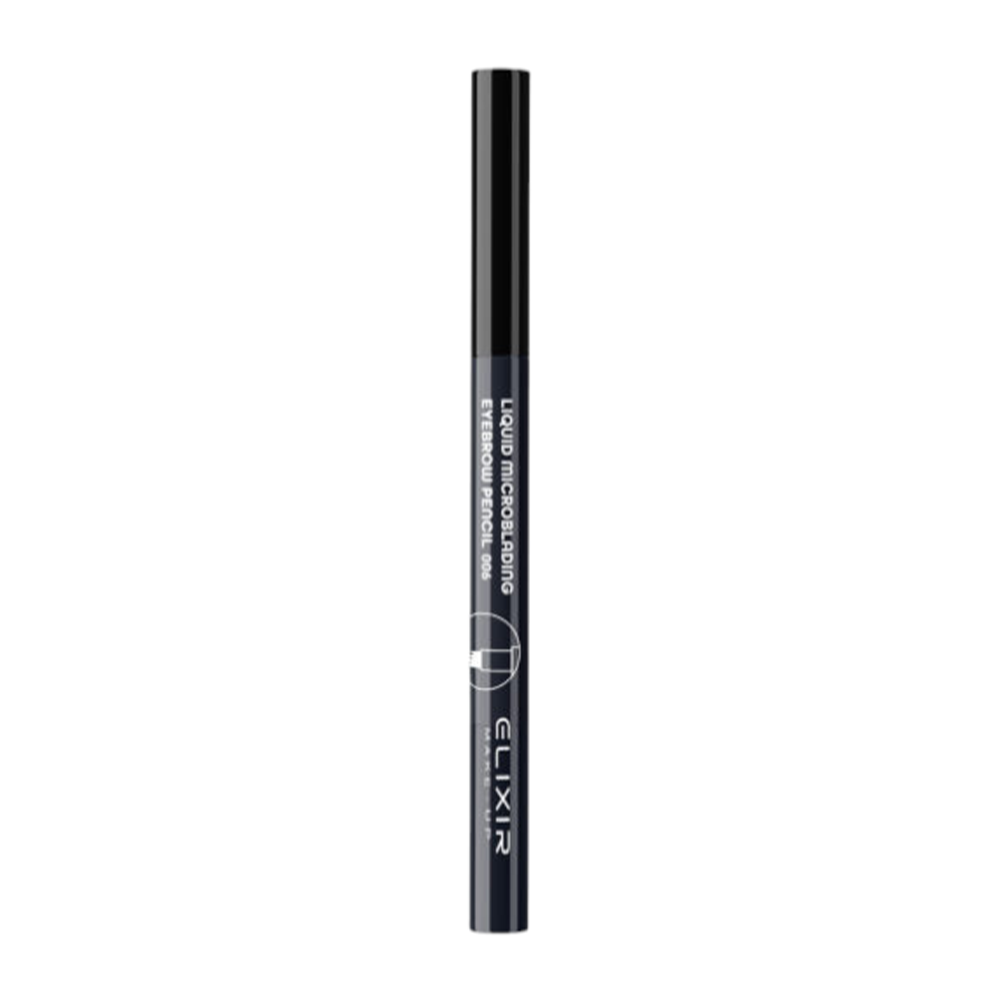 ElixirElixir Liquid Microblading Eyebrow pencil #006 (Black Beauty)papell.gr