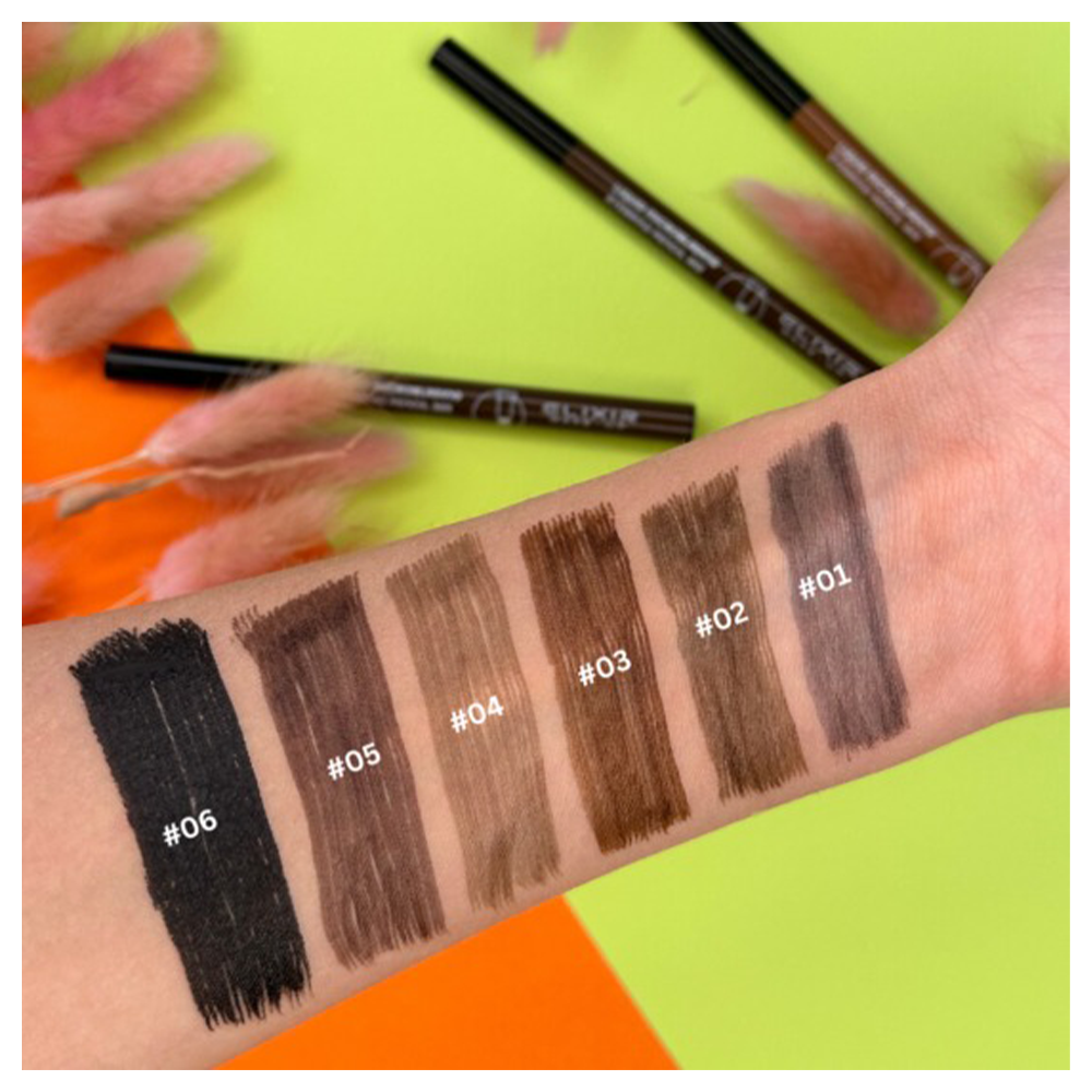 ElixirElixir Liquid Microblading Eyebrow pencil #005 (Chestnut Charm)papell.gr