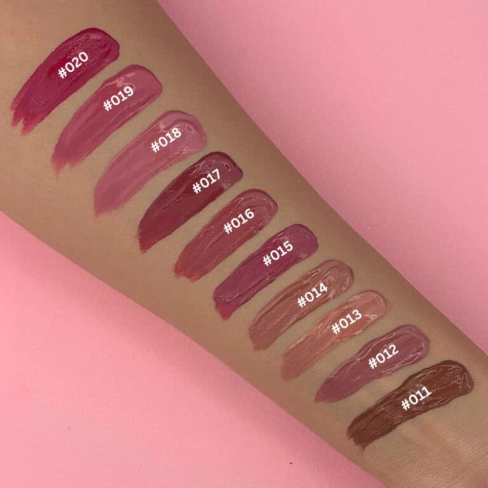 ElixirElixir Kissproof Lip Mat Chilli Red #020papell.gr