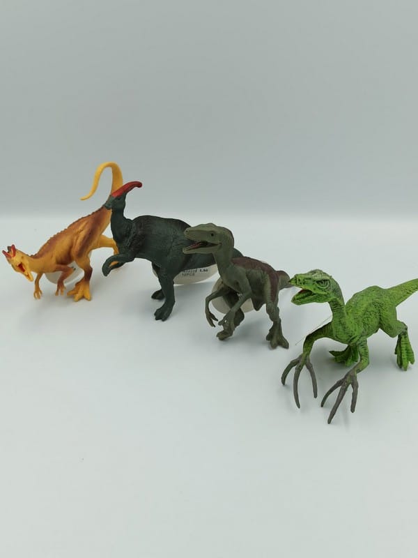 Δεινοσαυρος Πλαστικος