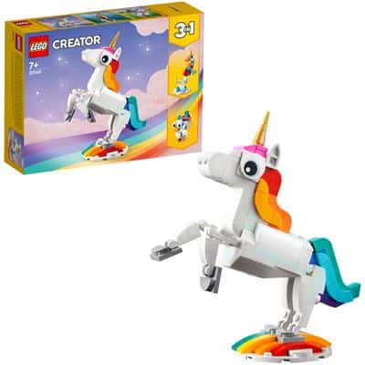 31140 Lego Creator Magical Unicorn