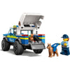 Lego60369 Lego City Mobile Police Dog Trainingpapell.gr