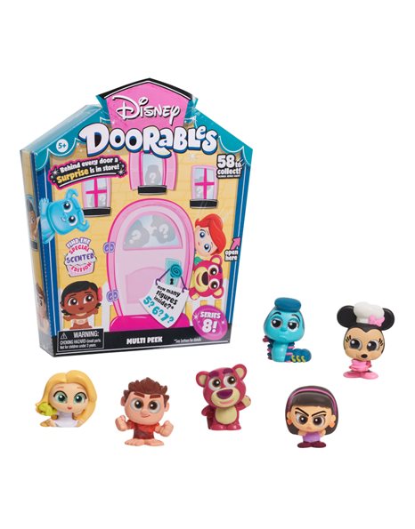 Disney Doorables Multi-Peek Pack