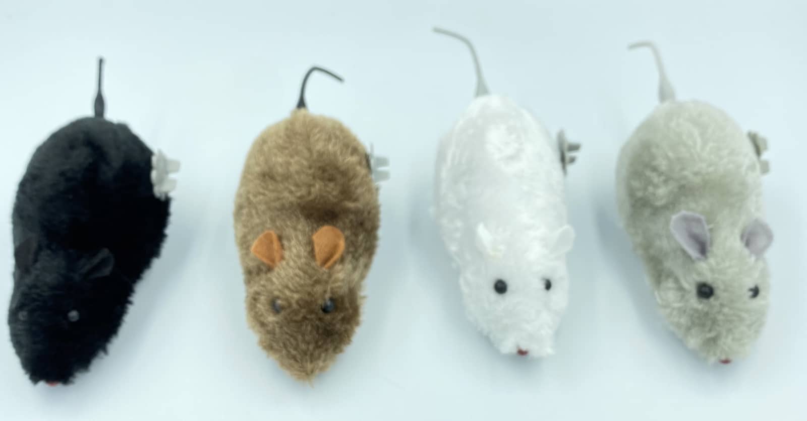 Κουρδιστο Ποντικι