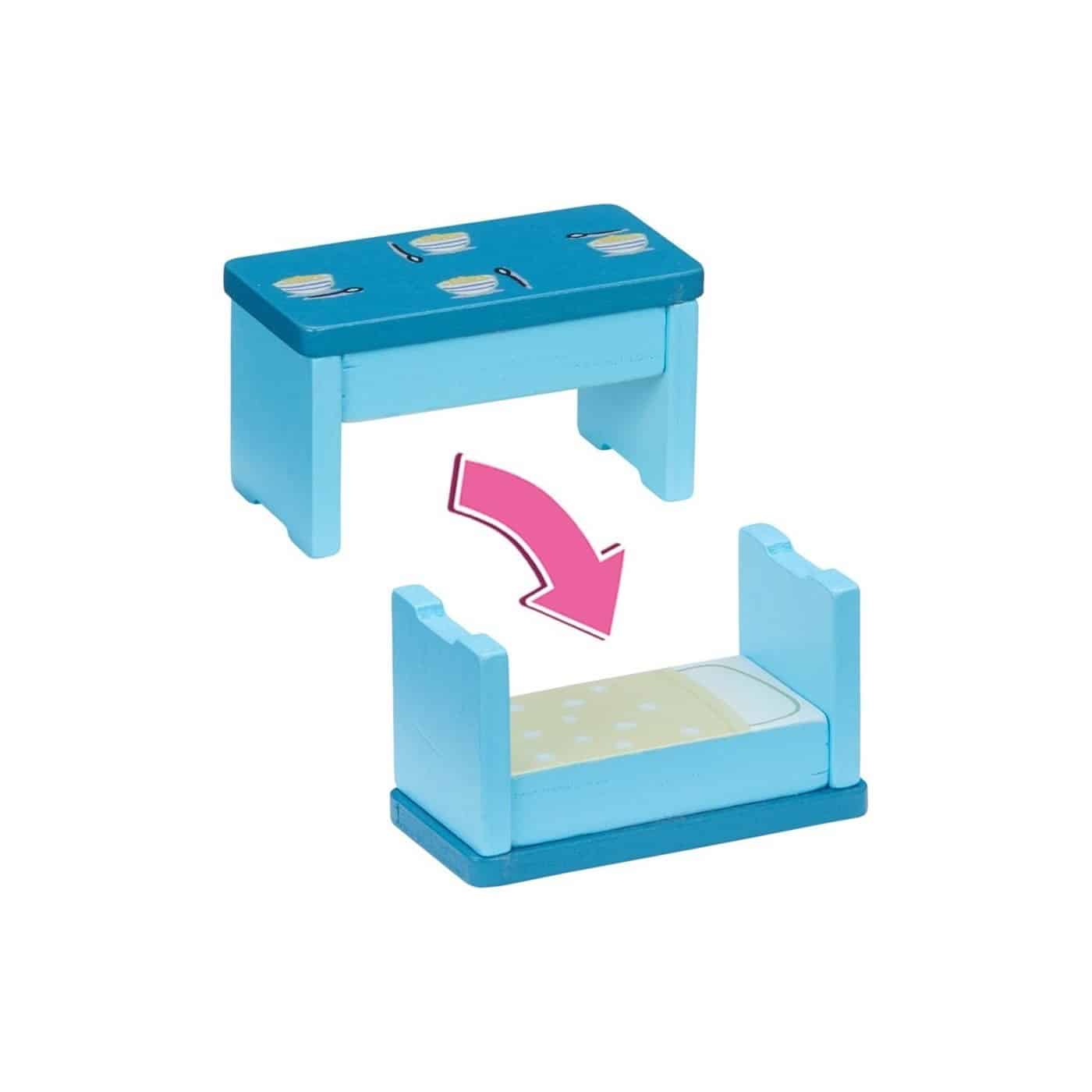 Peppa Pig Το Ξυλινο Σπιτι Της Peppa