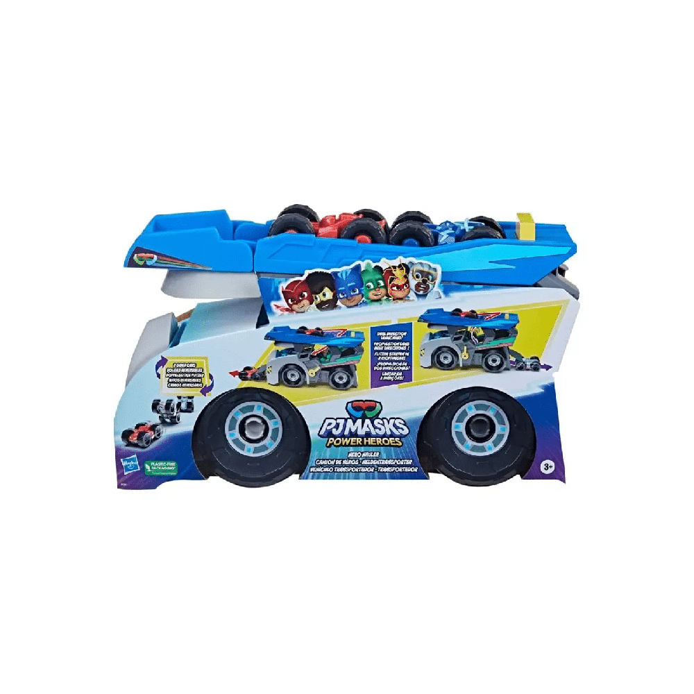Hasbro Pj Masks Hero Hauler