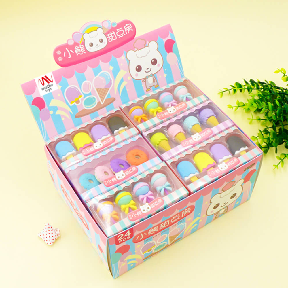 MathvFancy Σετ Σβήστρες Dessertspapell.gr