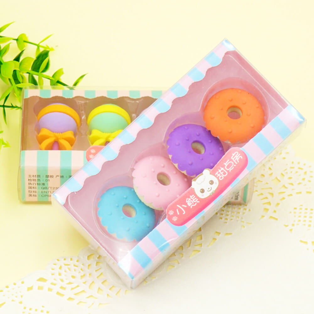 MathvFancy Σετ Σβήστρες Dessertspapell.gr