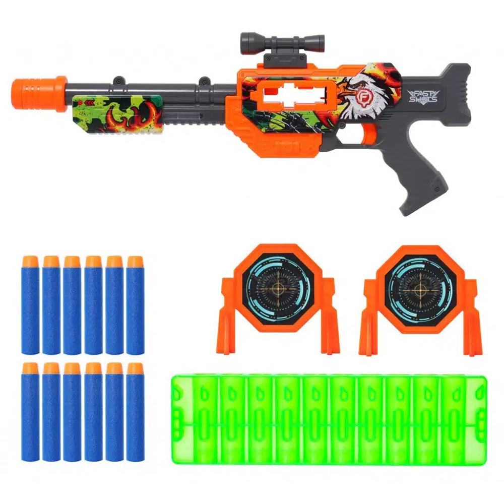 JUST TOYSFast Shots Blaster Wraps Zephyr Xtremepapell.gr