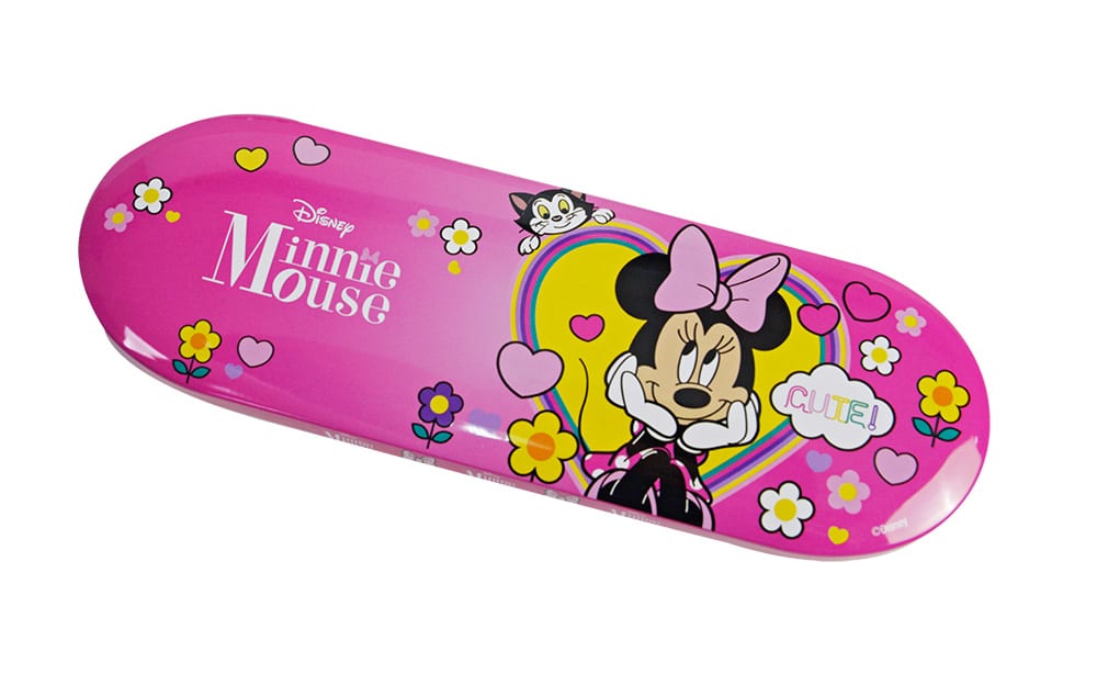 Markwins International Minnie Mouse Lip &Amp; Face Tin