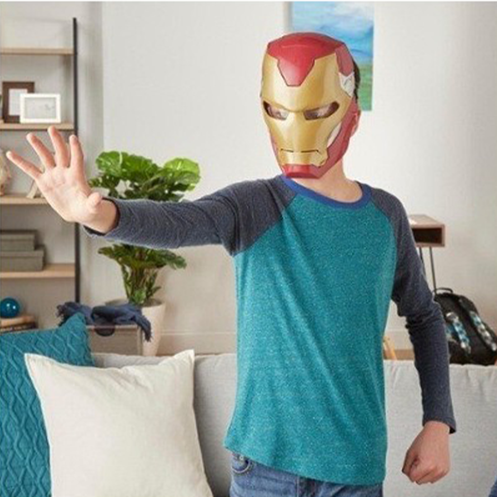 Μάσκα Flip FX Iron Man των Εκδικητών Marvel από την Hasbro.