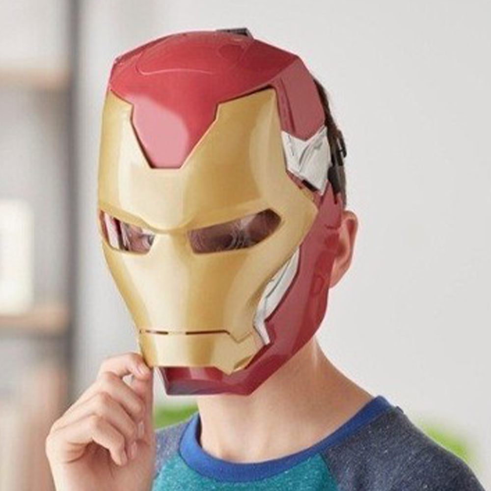 Μάσκα Flip FX Iron Man των Εκδικητών Marvel από την Hasbro.