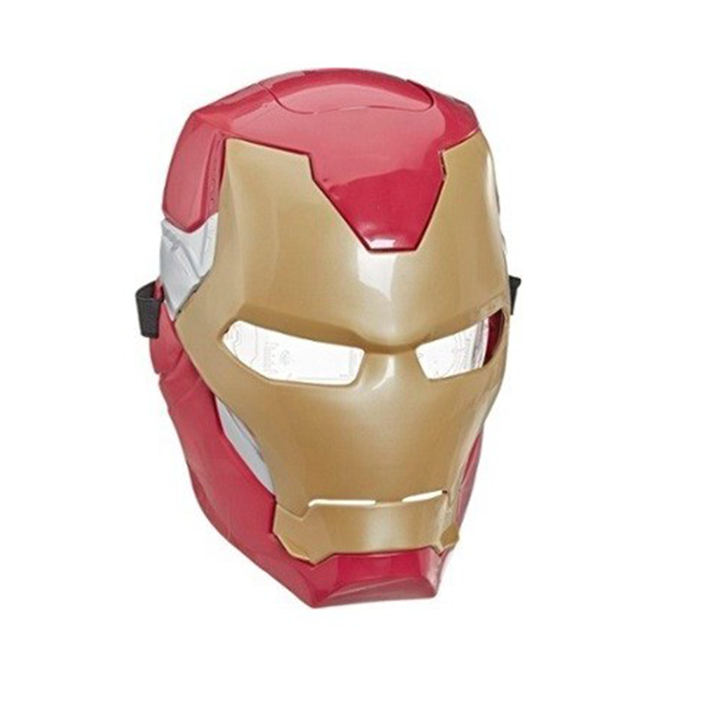 Μάσκα Flip FX Iron Man των Εκδικητών Marvel από την Hasbro.
