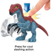 Imaginext Jurassic World 3- Dominion Therizinosaurus And Owen